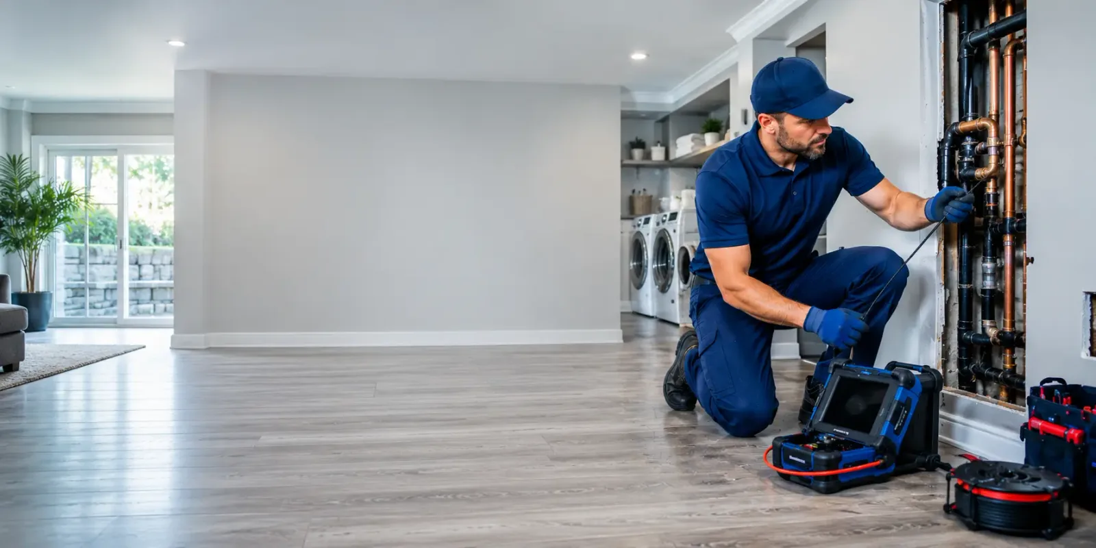 Emergency plumbing questions in Bluff Dale, TX